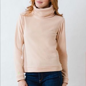 Dudley Stephens Double Roll Neck Park Slope